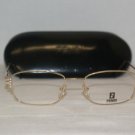 Brand New Fendi 557 Golden Glimmer 51-18 Eyeglasses: Mod. 557 & Case
