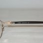 Brand New Fendi 511 Salmon 51-18 Palladium Eyeglasses: Mod. 511 51-18 & Case