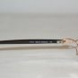 Brand New Fendi 511 Salmon 51-18 Palladium Eyeglasses: Mod. 511 51-18 & Case