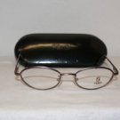 Brand New Fendi 76 Lavender 50-18 Eyeglasses: Mod. F76 & Case