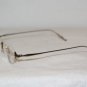 Brand New Fendi 533 Brown Sugar 48-16 Eyeglasses: Mod. 533 & Case