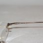 Brand New Fendi 533 Brown Sugar 48-16 Eyeglasses: Mod. 533 & Case