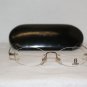 Brand New Fendi 533 Brown Sugar 48-16 Eyeglasses: Mod. 533 & Case