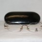Brand New Fendi 533 Brown Sugar 48-16 Eyeglasses: Mod. 533 & Case
