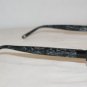 Brand New Dolce & Gabbana 1178 Black 54-18 Eyeglasses: Mod. 1178 (064) & Case