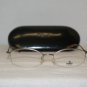 Brand New Fendi 552 Bronze 49-18 Eyeglasses: Mod. 552 & Authentic Case