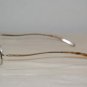 Brand New Fendi 552 Bronze 49-18 Eyeglasses: Mod. 552 & Authentic Case