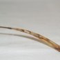 Brand New Fendi 552 Bronze 49-18 Eyeglasses: Mod. 552 & Authentic Case