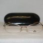 Brand New Fendi 552 Bronze 49-18 Eyeglasses: Mod. 552 & Authentic Case