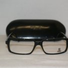 Brand New Fendi 545 Black 51-15 Eyeglasses: Mod. 545 & Case