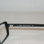 Brand New Fendi 545 Black 51-15 Eyeglasses: Mod. 545 & Case