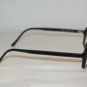 Brand New Fendi 545 Black 51-15 Eyeglasses: Mod. 545 & Case