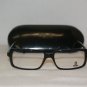 Brand New Fendi 545 Black 51-15 Eyeglasses: Mod. 545 & Case