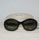 Brand New Giorgio Armani 211 Black Sunglasses: Mod. 211 Stones & Case