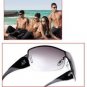 Brand New Emporio Armani 9243 Black Sunglasses: Mod. 9243 & Case