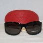 Brand New Emporio Armani 9243 Black Sunglasses: Mod. 9243 & Case