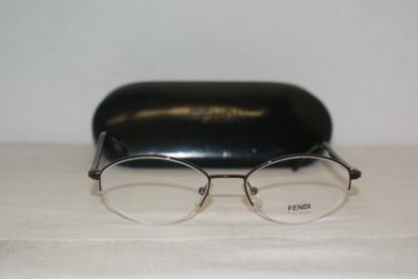 Brand New Fendi 558 Cafe 52-18 Eyeglasses: Mod. 558 & Case