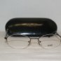 Brand New Fendi 558 Cafe 52-18 Eyeglasses: Mod. 558 & Case