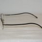 Brand New Fendi 558 Cafe 52-18 Eyeglasses: Mod. 558 & Case