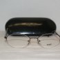 Brand New Fendi 558 Cafe 52-18 Eyeglasses: Mod. 558 & Case