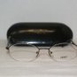 Brand New Fendi 558 Cafe 52-18 Eyeglasses: Mod. 558 & Case