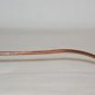 Brand New Fendi 558 Golden Glimmer 52-18 Eyeglasses: Mod. 558 & Case