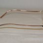 Brand New Fendi 558 Golden Glimmer 52-18 Eyeglasses: Mod. 558 & Case