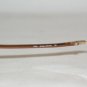 Brand New Fendi 558 Golden Glimmer 52-18 Eyeglasses: Mod. 558 & Case