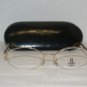 Brand New Fendi 558 Golden Glimmer 52-18 Eyeglasses: Mod. 558 & Case