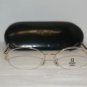 Brand New Fendi 558 Golden Glimmer 52-18 Eyeglasses: Mod. 558 & Case