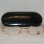 Brand New Fendi 531 Salmon 50-19 Eyeglasses: Mod. 531 & Case
