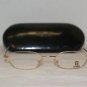 Brand New Fendi 531 Salmon 50-19 Eyeglasses: Mod. 531 & Case