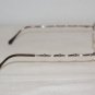 Brand New Fendi 64 Plum 49-18 Eyeglasses: Mod. F64 49-18 & Case