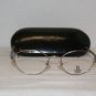 Brand New Fendi 64 Plum 49-18 Eyeglasses: Mod. F64 49-18 & Case