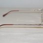 Brand New Fendi 543 Rose 54-17 Eyeglasses: Mod. 543 & Case