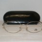 Brand New Fendi 543 Rose 54-17 Eyeglasses: Mod. 543 & Case