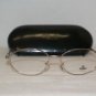 Brand New Fendi 543 Rose 54-17 Eyeglasses: Mod. 543 & Case