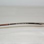 Brand New Fendi 550 Antique Rose 52-18 Eyeglasses: Mod. 550 & Case