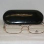 Brand New Fendi 550 Antique Rose 52-18 Eyeglasses: Mod. 550 & Case