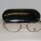 Brand New Fendi 503 Black 51-19 Eyeglasses: Mod. 503 & Case