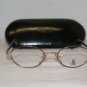 Brand New Fendi 503 Black 51-19 Eyeglasses: Mod. 503 & Case