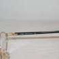 Brand New Fendi 503 Black 51-19 Eyeglasses: Mod. 503 & Case