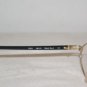 Brand New Fendi 503 Black 51-19 Eyeglasses: Mod. 503 & Case