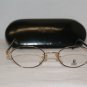 Brand New Fendi 503 Black 51-19 Eyeglasses: Mod. 503 & Case