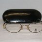 Brand New Fendi 503 Black 51-19 Eyeglasses: Mod. 503 & Case