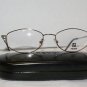 Brand New Fendi 556 Bronze 53-18 Eyeglasses: Mod. 556 & Case