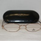 Brand New Fendi 551 Antique Rose 50-18 Eyeglasses: Mod. 551 & Case