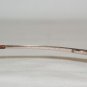 Brand New Fendi 551 Antique Rose 50-18 Eyeglasses: Mod. 551 & Case