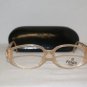 Brand New Fendi 72 Apricot Sunglasses: Mod. 72 53-16 & Case