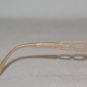 Brand New Fendi 72 Apricot Sunglasses: Mod. 72 53-16 & Case